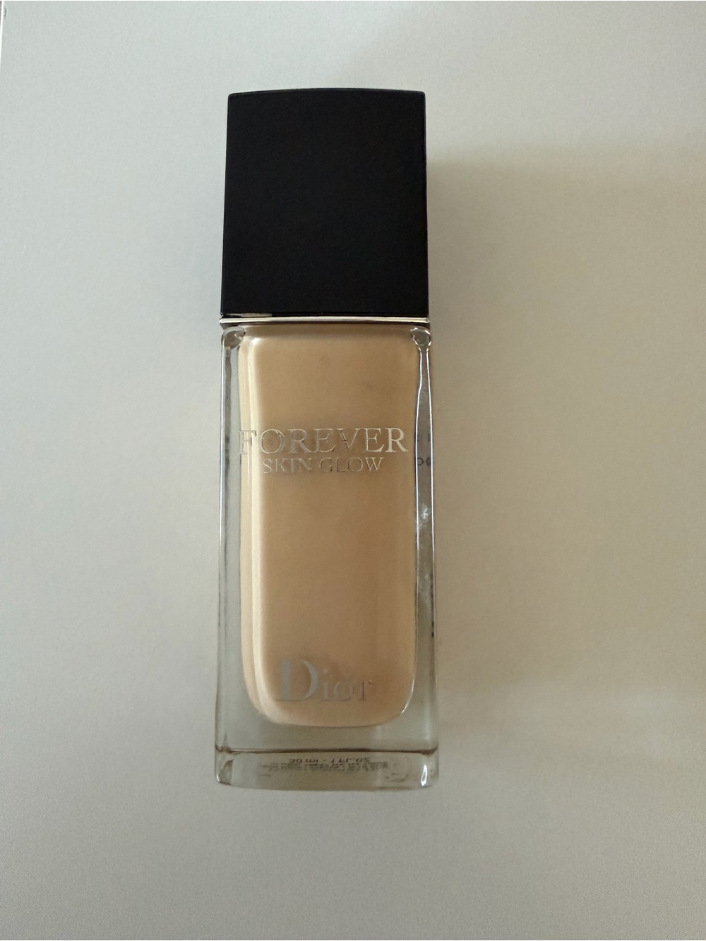 Dior Forever Skin Glow Foundation